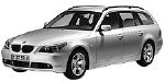 BMW E61 P3380 Fault Code